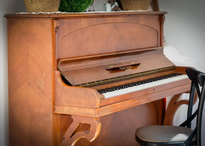 Bed & Breakfast La Dame De Coeur Deauville, Maison D'hotes-b&b