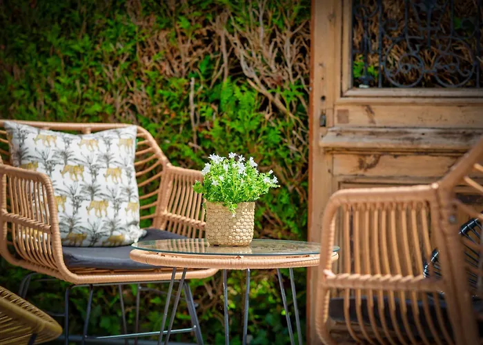 La Dame De Coeur Deauville, Maison D'hotes-b&b 4*