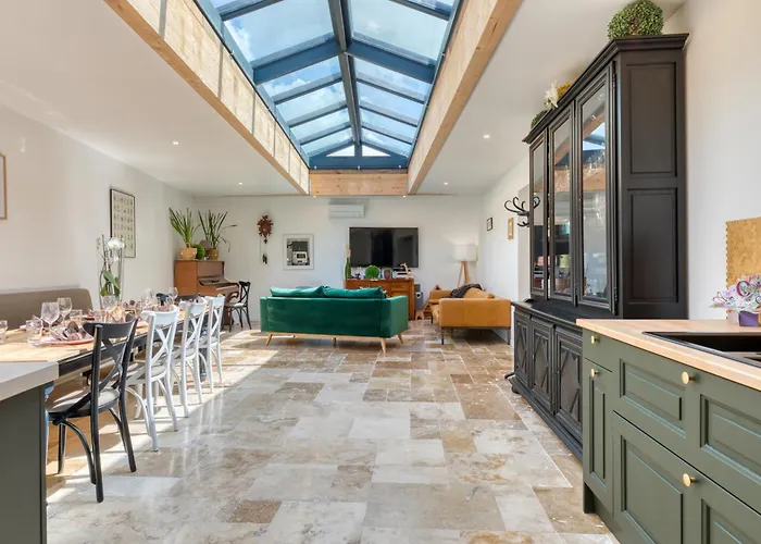 La Dame De Coeur Deauville, Maison D'hotes-b&b Touques