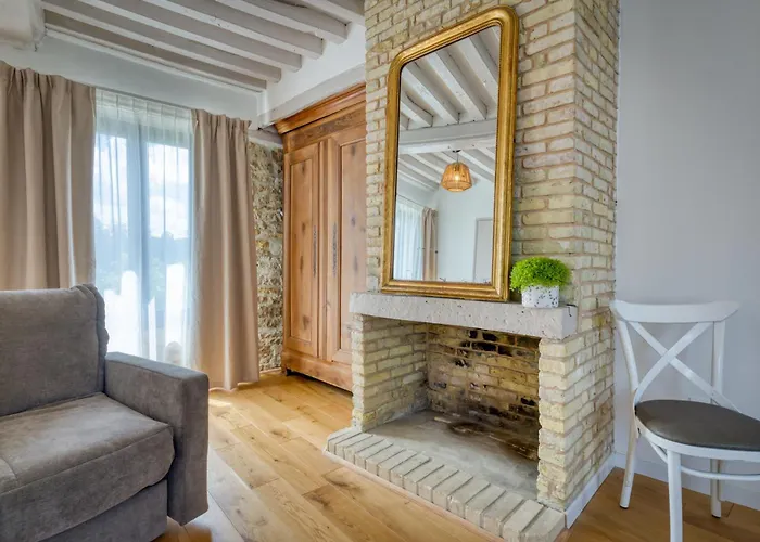 La Dame De Coeur Deauville, Maison D'hotes-b&b