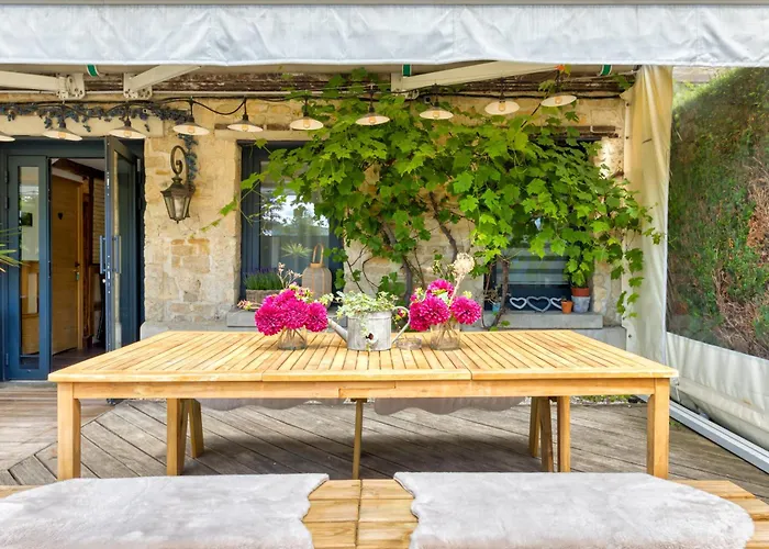 La Dame De Coeur Deauville, Maison D'hotes-b&b Touques