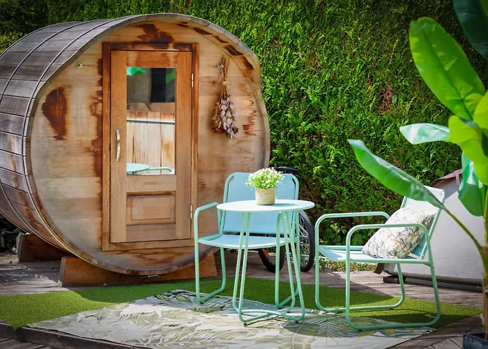 La Dame De Coeur Deauville, Maison D'hotes-b&b Bed & Breakfast