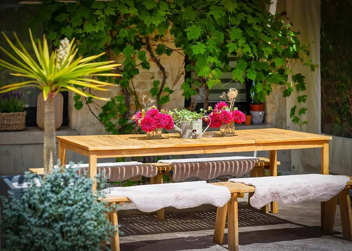 La Dame De Coeur Deauville, Maison D'hotes-b&b Bed & Breakfast 4*