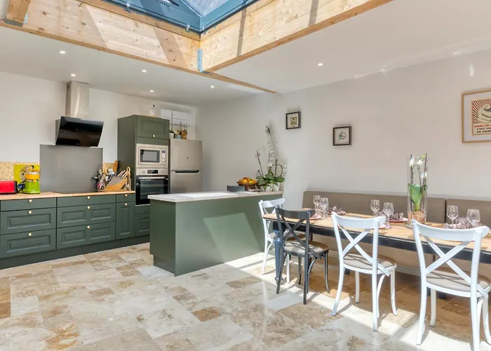 La Dame De Coeur Deauville, Maison D'hotes-b&b Bed & Breakfast Touques